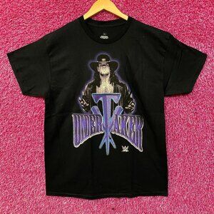 WWE The Undertaker The Phenom Graphic T-Shirt Large